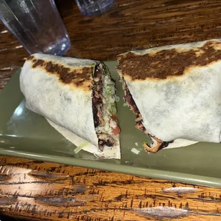 Chicken Burrito