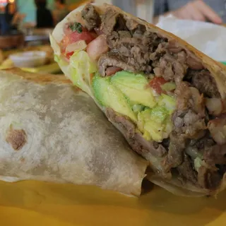 Steak Burrito