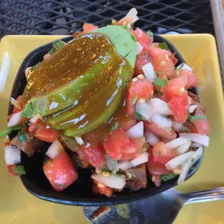 Pico de Gallo & Chips