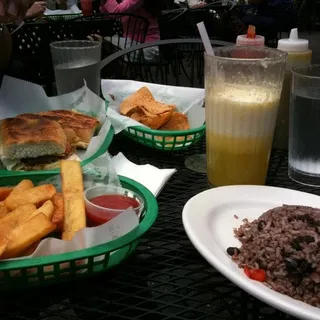 Steak Fries