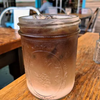 Iced Horchata-Cafe