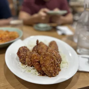 Ireh chicken