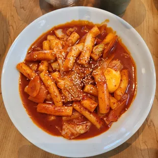 Tteokbboki