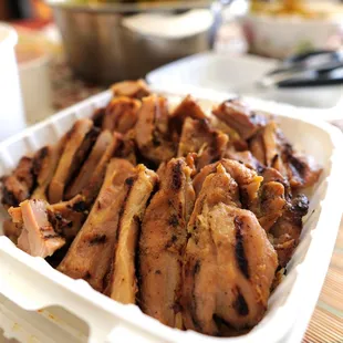 BBQ Chicken