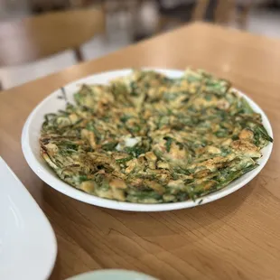 Seafood pancake (super delicious)