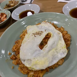 Kimchi Fried Rice