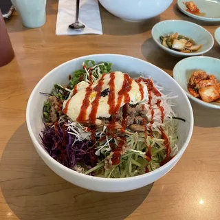 Bulgogi Bibimbap
