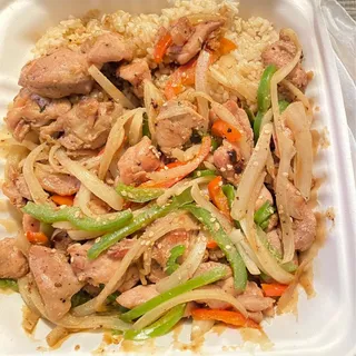 Brown Rice