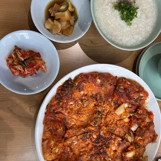 Chicken Jook