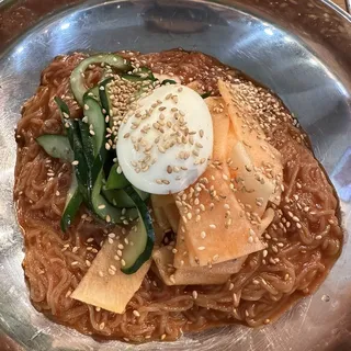 Spicy Buck Wheat Noodle