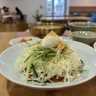 Cold BuckWheat Noodles