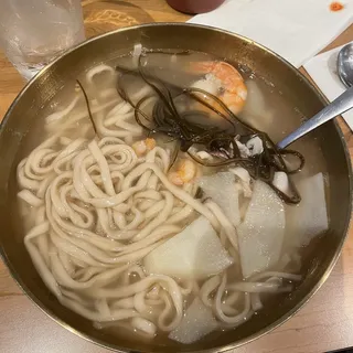 Seafood Noodle