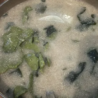 Perilla Hand Cut Noodle