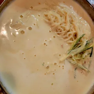 Cold Bean Broth