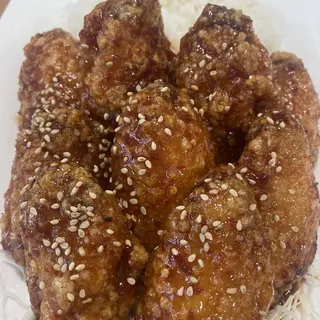 Ireh Chicken