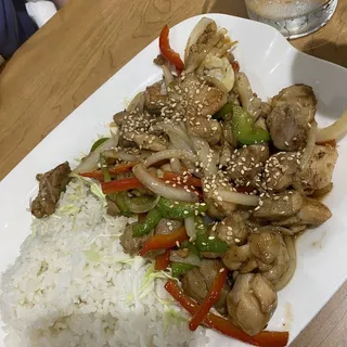 Teriyaki Chicken
