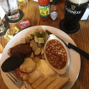 Irish Breakfast