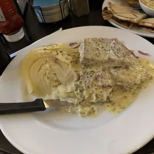 Corned Beef and Cabbage