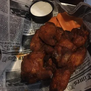Buffalo Wings