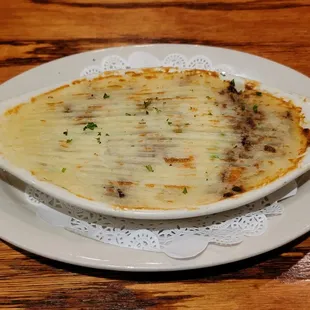 Shepherd's Pie
