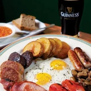 Irish Fry