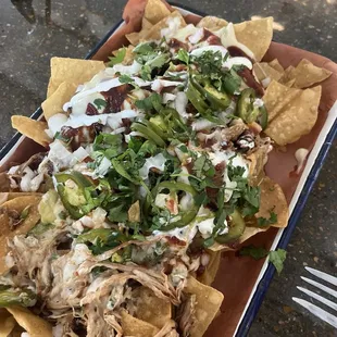 Pulled Pork Sandwich