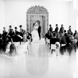 Intimate elegance! Simple yet profound! Your Vows, perfect just for you!