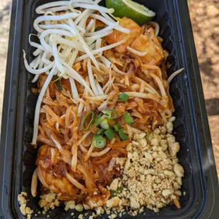 Pad Thai