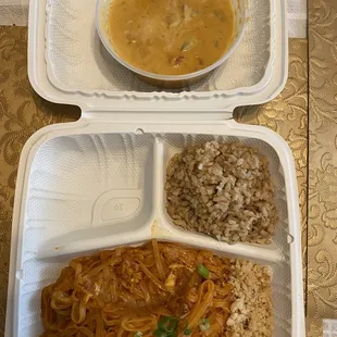 food, curry