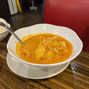 Mussamun curry