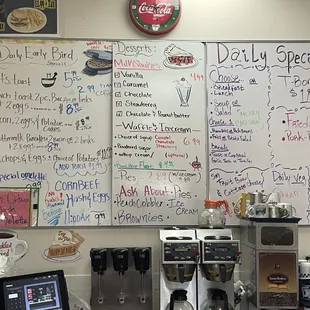 Specials
