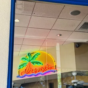 Indoor Sign