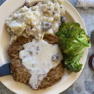Country Fried Steak
