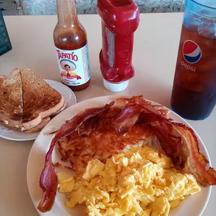 Breakfast dish # 1