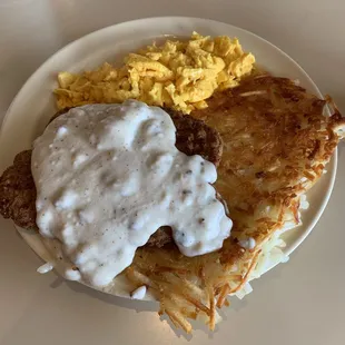 Chicken Country Fried Steak