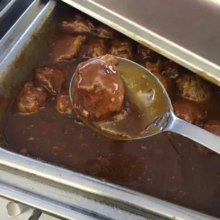 Irene's Famous Meatballs