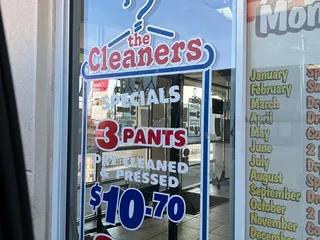 CLEANERS
