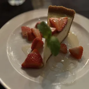 Cheesecake