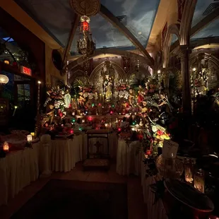 St. Joseph altar