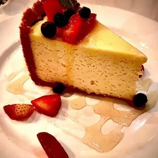 food, dessert