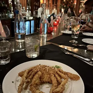 Watch out Cancers. The Soft Shell crab is to die for ...