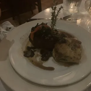 Filet Mignon