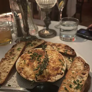 Crab Gratin