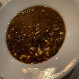 Turtle Soup