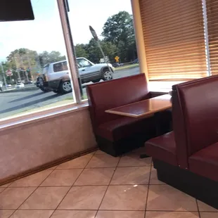 I ordered pupusas as a quick meal. All their other food its HORRIBLE. Customer Service Horrible. The place its a girls place not fam rest.