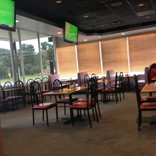 3:30 on a Wednesday.