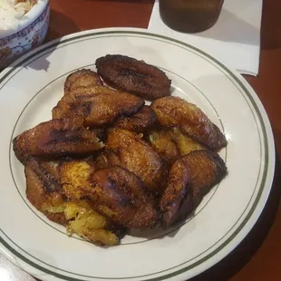 plantains