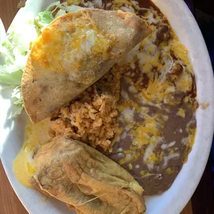 Chile Relleno Burro