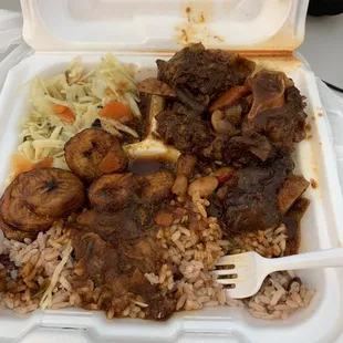 Oxtail