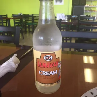 Cream Soda